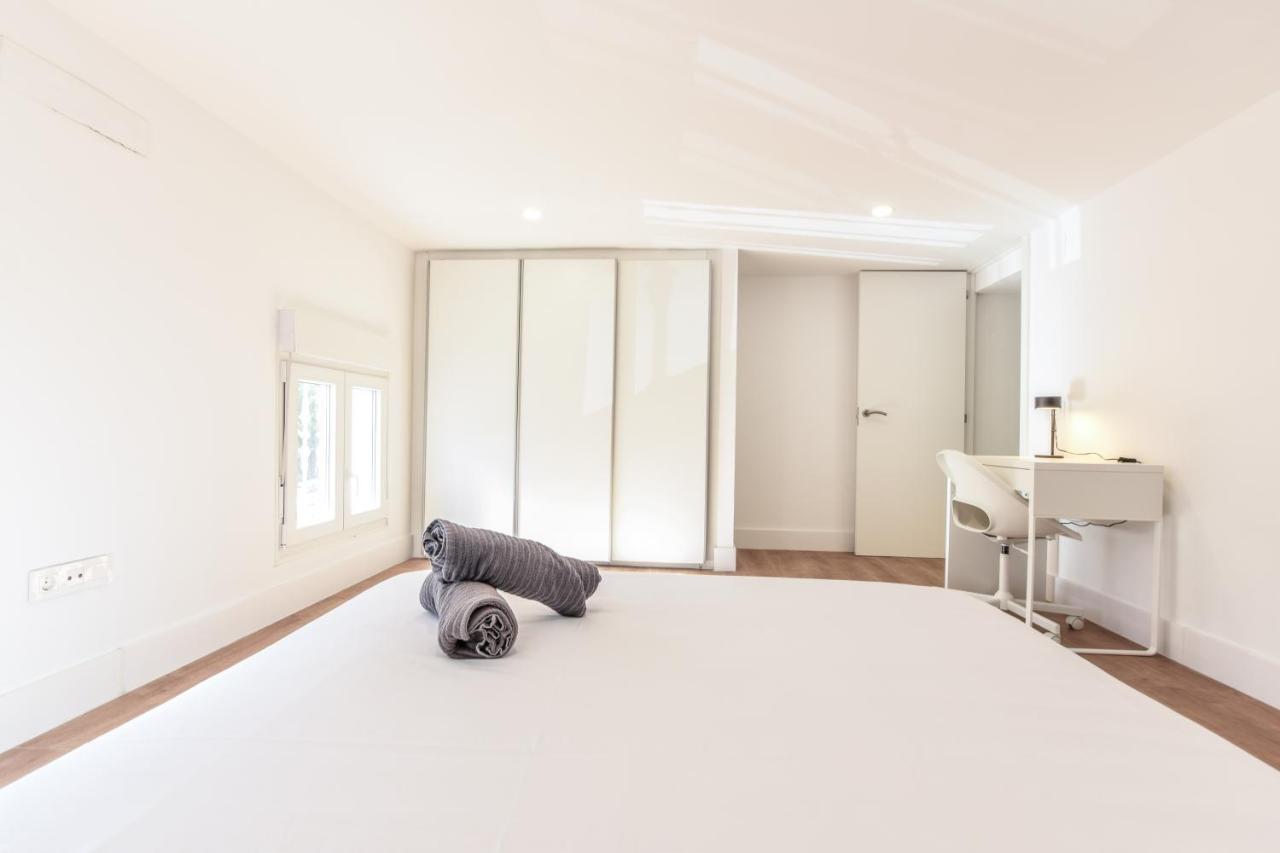 Apartamentos Reformados En Vallecas มาดริด ภายนอก รูปภาพ