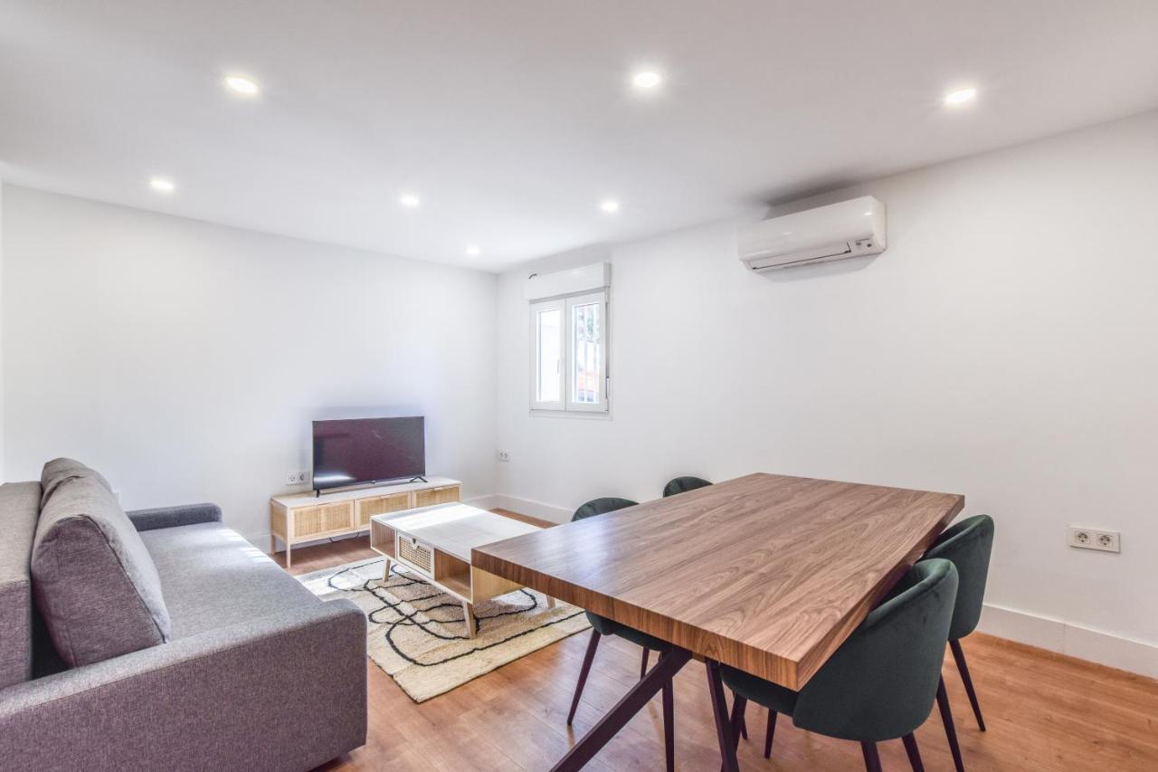 Apartamentos Reformados En Vallecas มาดริด ภายนอก รูปภาพ