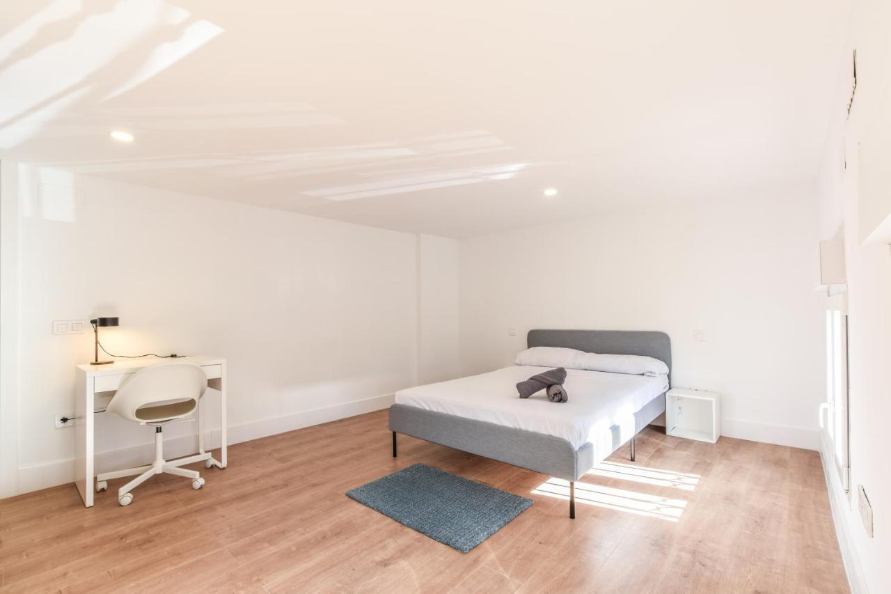 Apartamentos Reformados En Vallecas มาดริด ภายนอก รูปภาพ