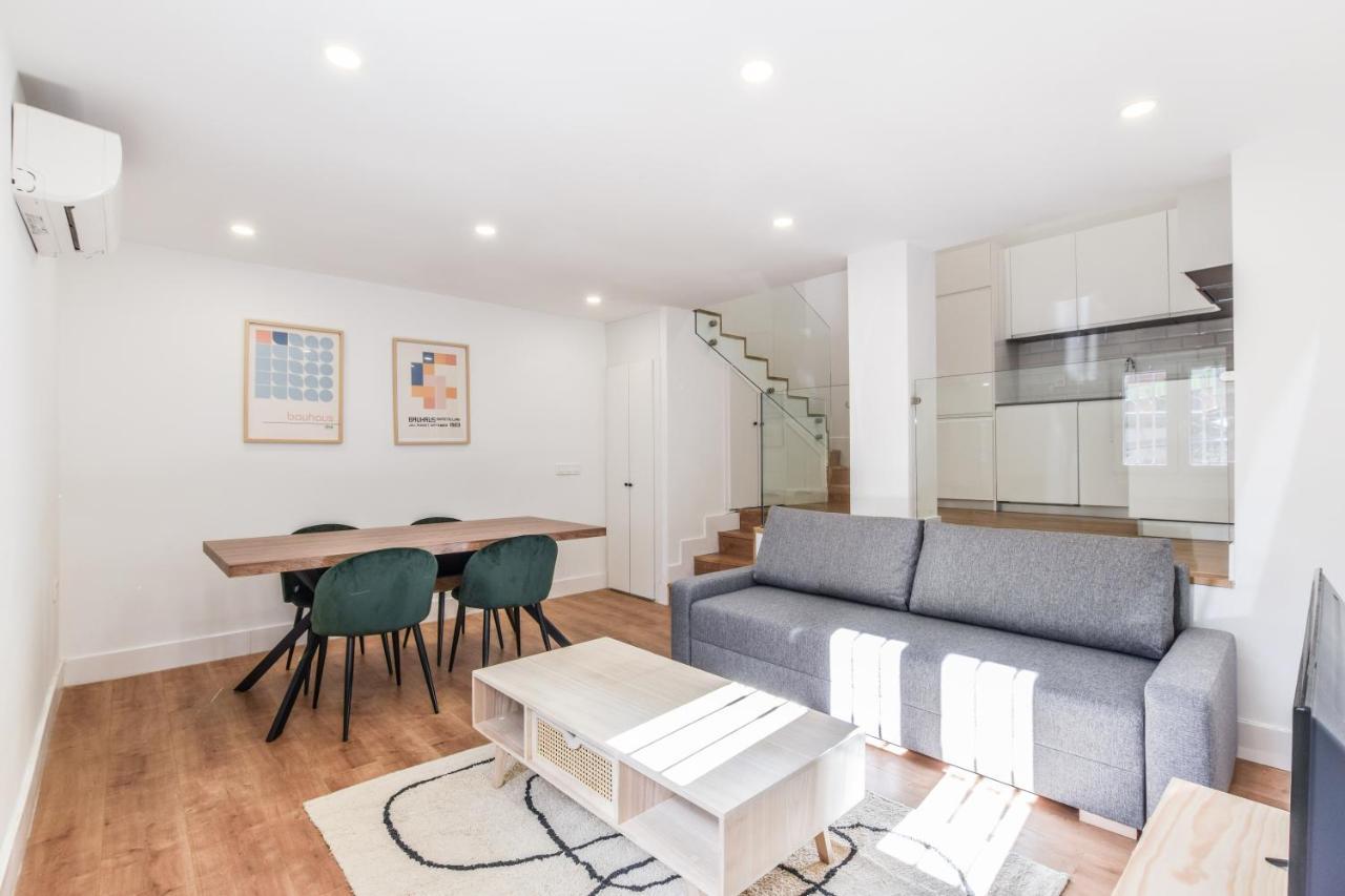 Apartamentos Reformados En Vallecas มาดริด ภายนอก รูปภาพ