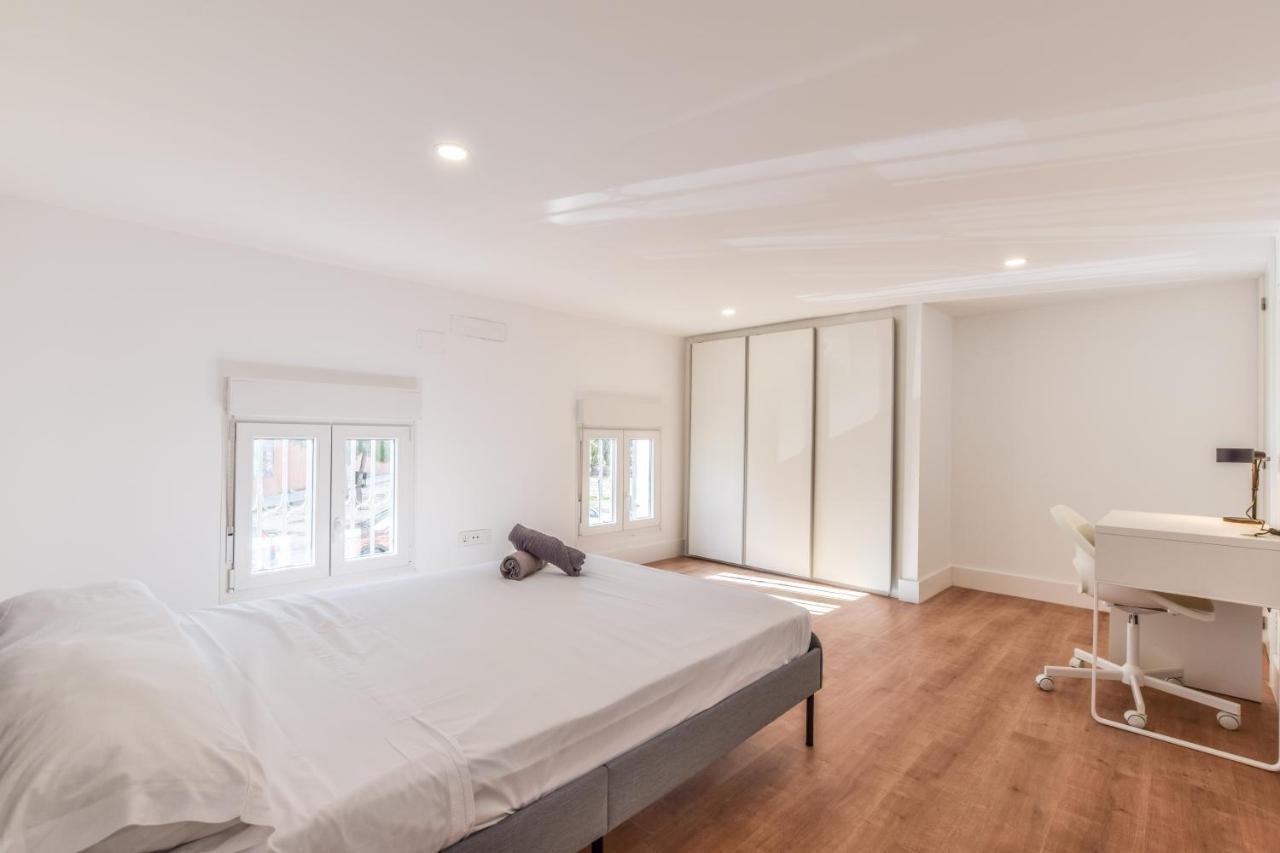 Apartamentos Reformados En Vallecas มาดริด ภายนอก รูปภาพ