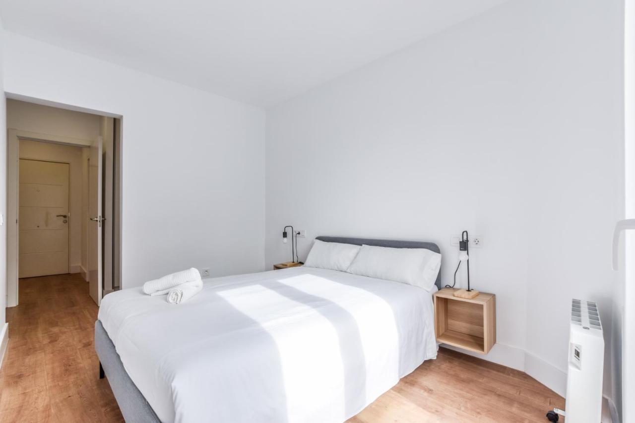 Apartamentos Reformados En Vallecas มาดริด ภายนอก รูปภาพ
