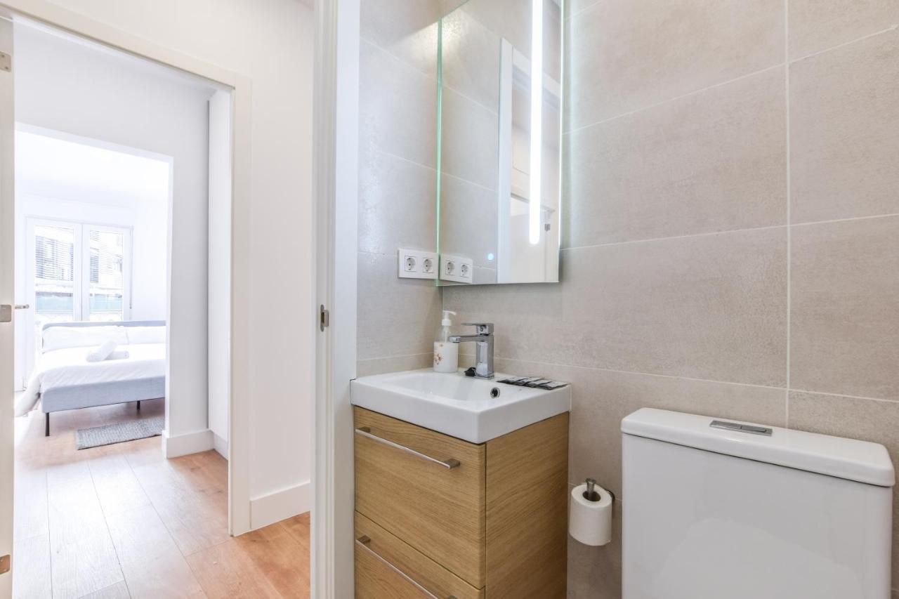 Apartamentos Reformados En Vallecas มาดริด ภายนอก รูปภาพ