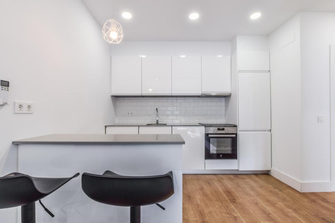 Apartamentos Reformados En Vallecas มาดริด ภายนอก รูปภาพ