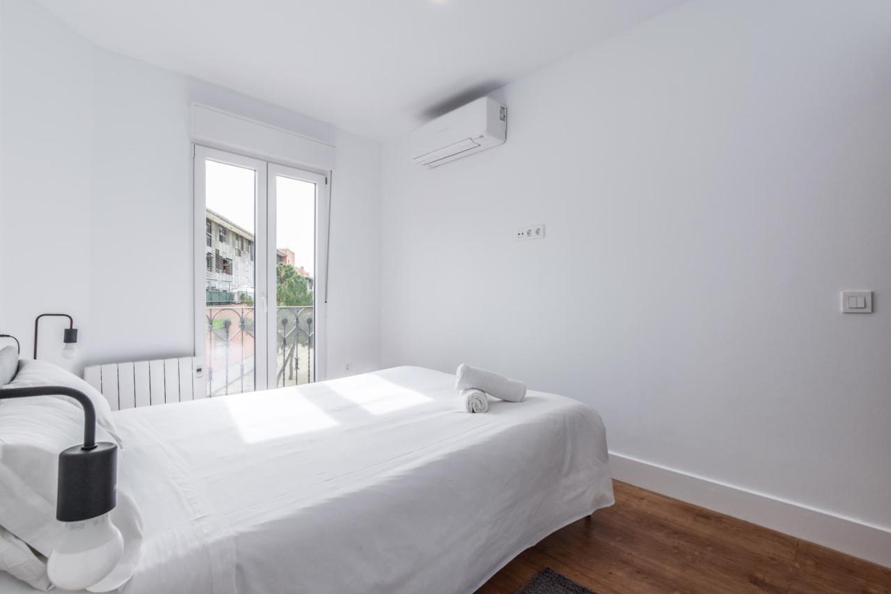Apartamentos Reformados En Vallecas มาดริด ภายนอก รูปภาพ