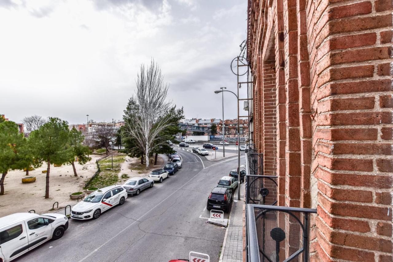 Apartamentos Reformados En Vallecas มาดริด ภายนอก รูปภาพ